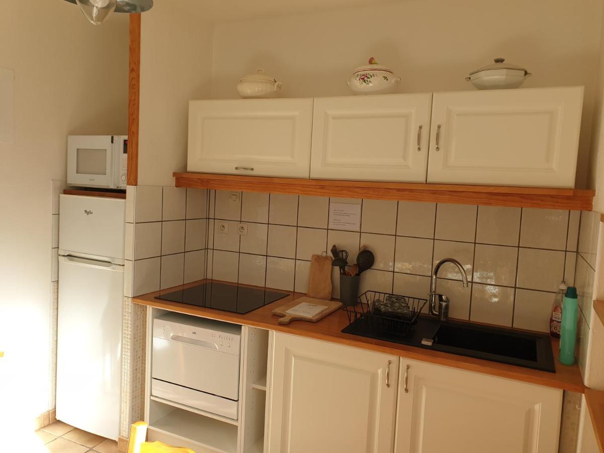 Le Logis De La Tour Apartment Avignon Exterior photo