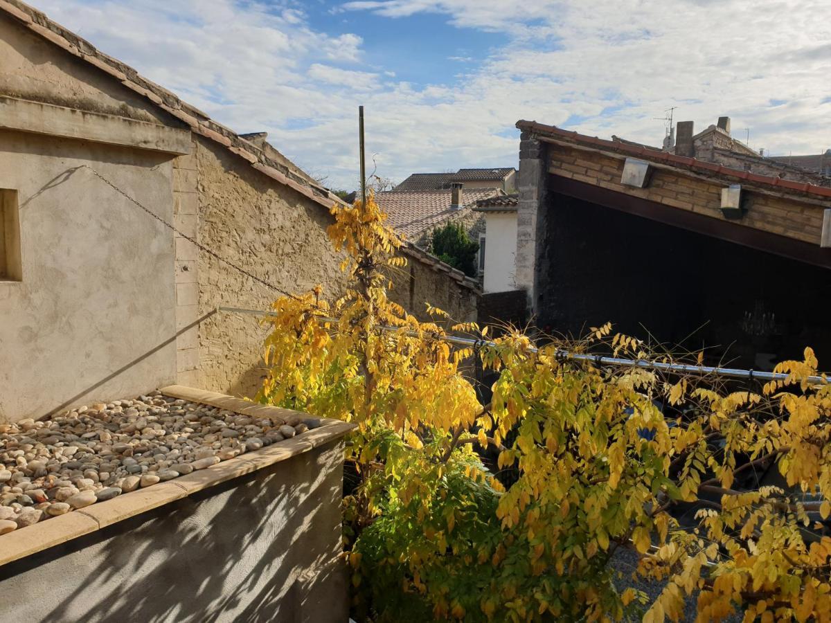 Le Logis De La Tour Apartment Avignon Exterior photo