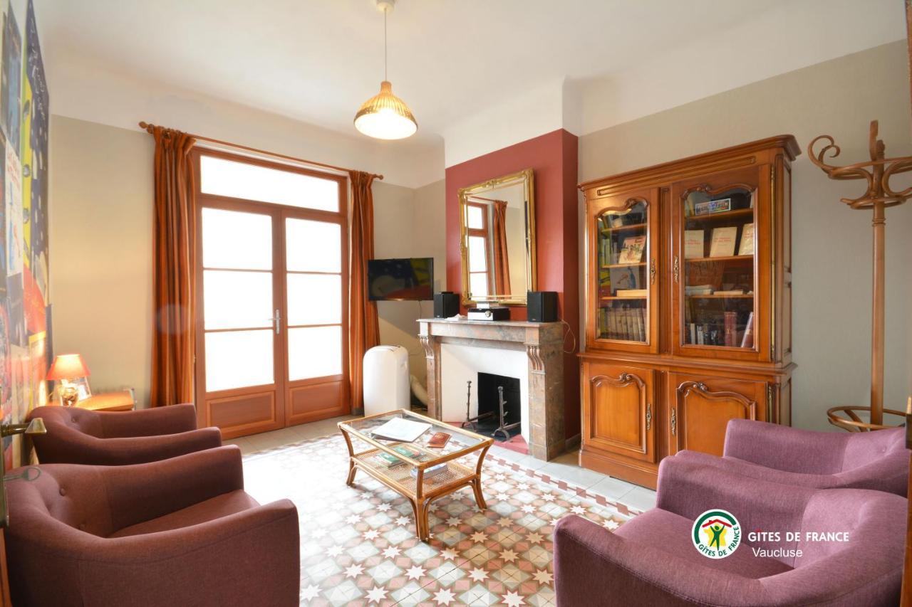 Le Logis De La Tour Apartment Avignon Exterior photo