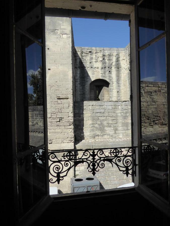 Le Logis De La Tour Apartment Avignon Exterior photo