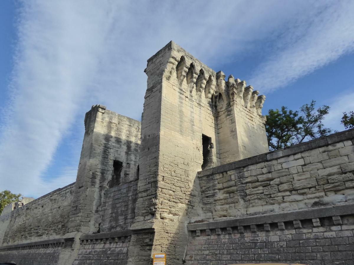 Le Logis De La Tour Apartment Avignon Exterior photo